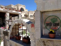 Sedir Cave Hotel