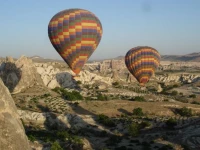 Goreme Valley Cave House