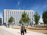 InterCityHotel Berlin Hauptbahnhof 4*