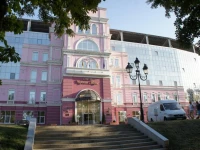 Black Sea Park Shevchenko 3*