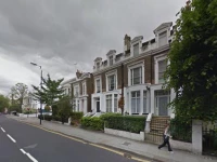 Beaufort Street Apartment 