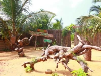 Omeesha Beach Hotel 2*