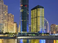 DoubleTree by Hilton Dubai Jumeirah Beach 4*