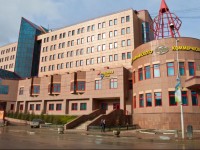 AZIMUT hotel Polyarnaya Zvezda Yakutsk 4*