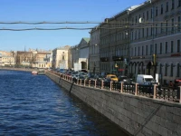Anichkov Bridge Mini Hotel 3*
