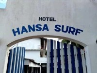 Hansa Surf Hotel Hikkaduwa 2*