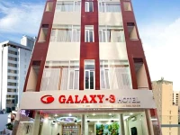 Galaxy 3 Hotel  3*