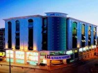 Sultan Hotel Laleli 3*