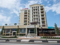 Avrora hotel Vityazevo 4*