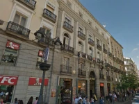 Ciudad de Madrid Apartamentos 3000 2*