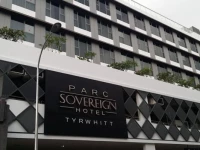 Parc Sovereign Hotel - Tyrwhitt 4*