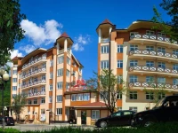 Slavyanovskii Istok apart hotel 4*