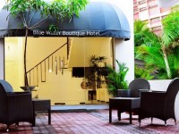 Blue Water Boutique Hotel Negombo 3*