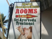 Marshal Beach Guest House & Restaurant 2*