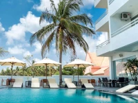 The Beach All Suite Hotel 4*