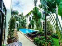 Palm Oasis Boutique Hotel 4*