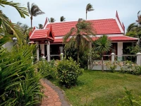 Bang Po Sovereign Beachfront Villa