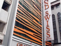 Grand Swiss Hotel Bangkok 4*