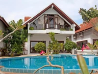 Laem Sor Beachfront Villa B