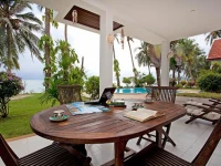 Laem Sor Beachfront Villa C