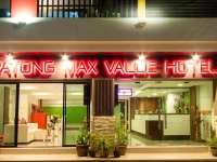 Patong Max Value Hotel 3*
