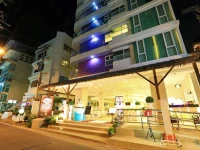 Pattaya Sea View Hotel 4*