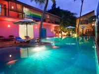 Dickman Resort The Boutique Hotel 3*