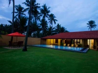 Hamilton Beach Villa Hendala 3*