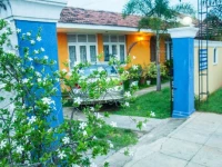 Marine Tourist Guest House @ Negombo Beach 2*