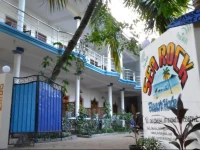 Sea Rock Beach Hotel Arugam 1*