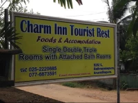 Charm Inn Tourist Rest Anuradhapura 1*
