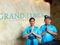 Grand Ixora Kuta Resort 4*