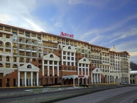Sochi Marriott Krasnaya Polyana Hotel 5*
