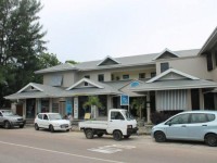 Central Self Catering Apartments 2*