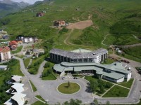 Gudauri Marco Polo Hotel 4*