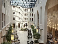 Waldorf Astoria Jerusalem 5*