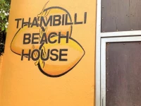 Thambilli Beach House 3*