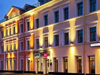 Mercure Moscow Baumanskaya hotel 4*