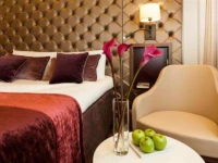 Mercure Moscow Paveletskaya hotel 4*