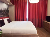 Adagio Moscow Paveletskaya hotel 4*