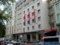 Ibis Moscow Centre hotel Bakhrushina 3*