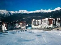 Rosa Ski Inn Hotel 3*