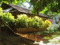 Natural Cabanas Bed and Breakfast 2*