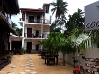 Coco Palm Villa & Restaurant Tangalle 2*
