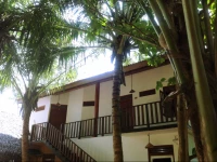 Ganesh Garden Beach Cabanas 2*