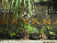 Gayana Hotel & Restaurant 4*