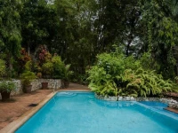 Whispering Villa near Goyambokka Beach 2*