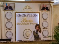 Buta Boutique Hotel  4*