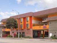 Ramada Limited-LAX Airport East 2*