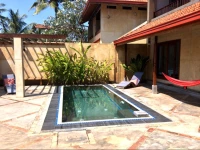 Ebb and Flow Jungalows Villa 3*